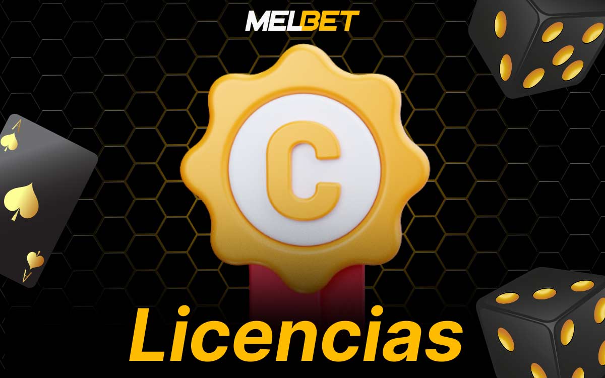 Melbet tiene licencia