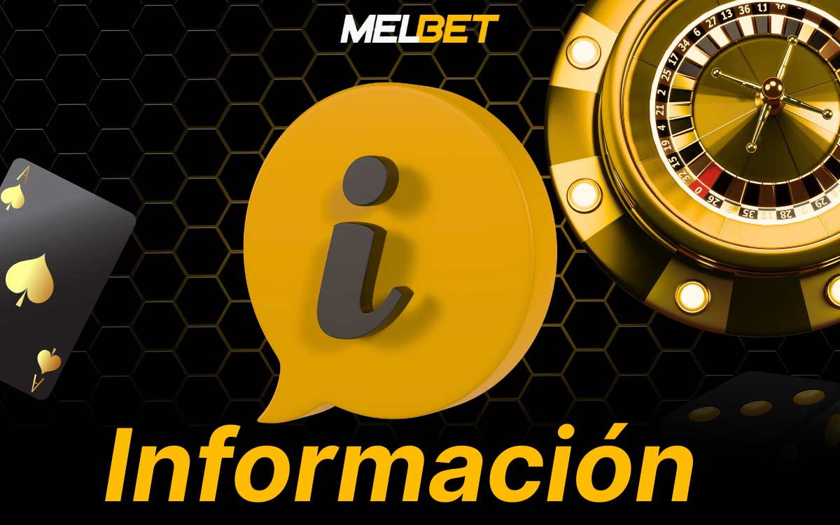MelbetAR Casino informacion